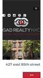 Mobile Screenshot of gadrealty.com